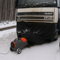 Почему не заводится грузовик зимой — причины и пошаговая проверка