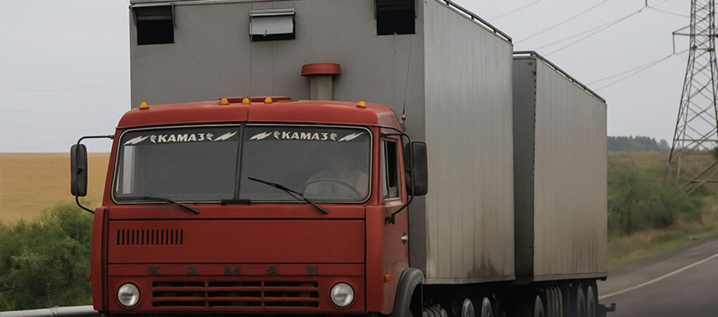 Почему дымит дизельный двигатель грузовика — белый, синий или чёрный дым: причины и решения