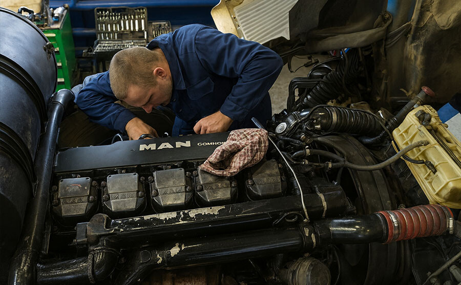 Ремонт топливной системы