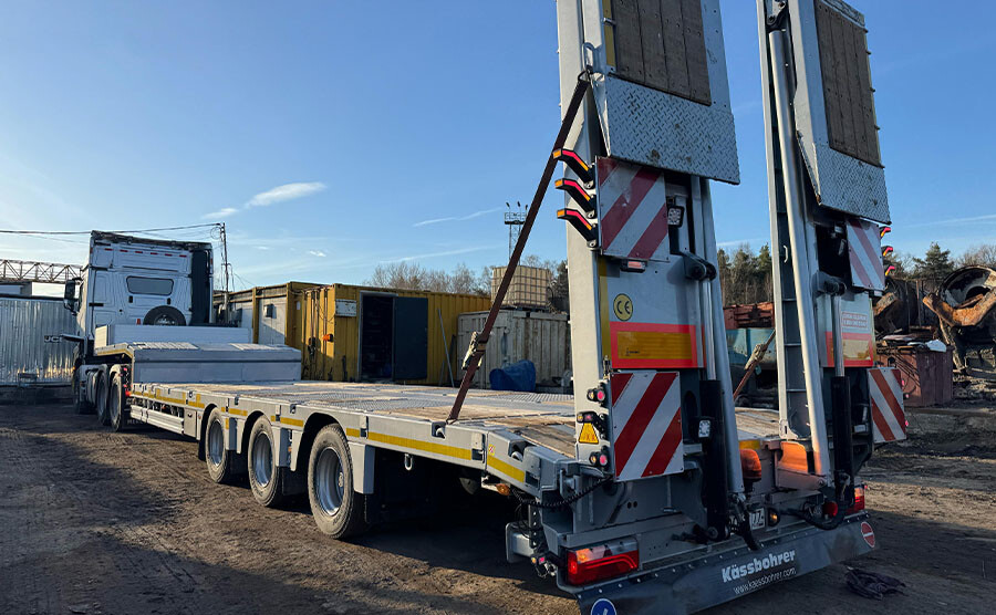 Ремонт прицепов и надстроек